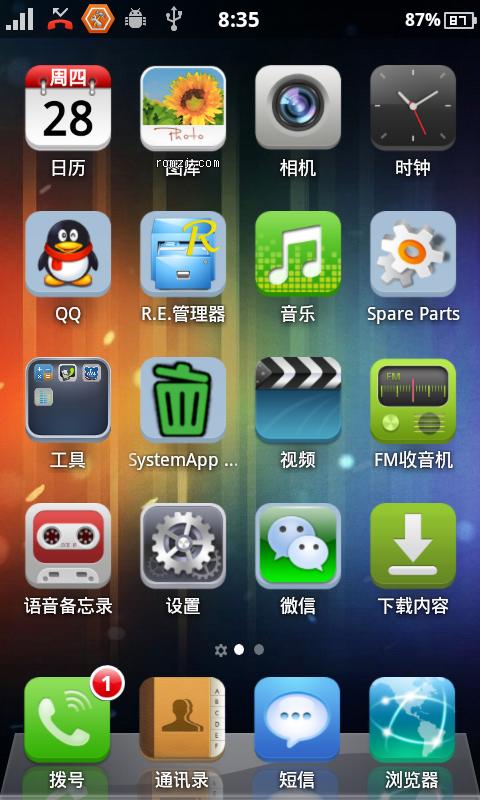 那些年，我們?cè)?jīng)刷過的ROM，還記得嗎？