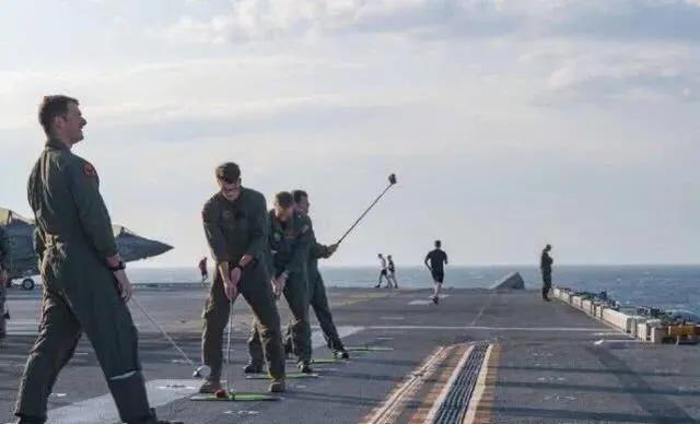 隔离期将满，美军3艘航母即将巡航亚太，但更糟糕的消息在后头