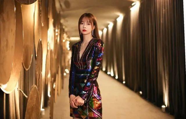 从曾经的心机女，进阶女神段位，沈梦辰为什么