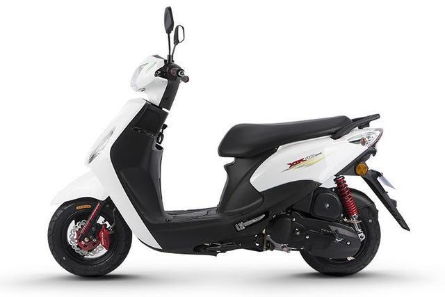 预算在五千左右，这两款踏板摩托车不仅性能优