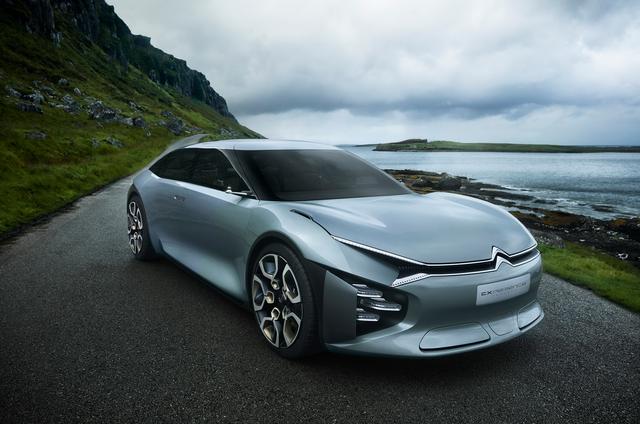 雪鐵龍表示：C5后繼車型正在開發(fā)中，會像CXperience概念一樣嗎？