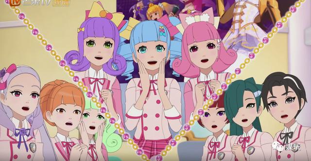 以后动画片不能染发了？看清楚回应，不是这样的