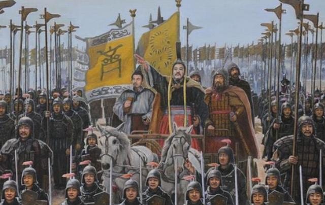 越王勾践灭了吴国，最后越国是怎么消失的？