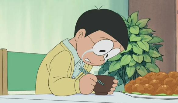 《哆啦A夢》中令人深思的一集，45年後，靜香可能已經去世了