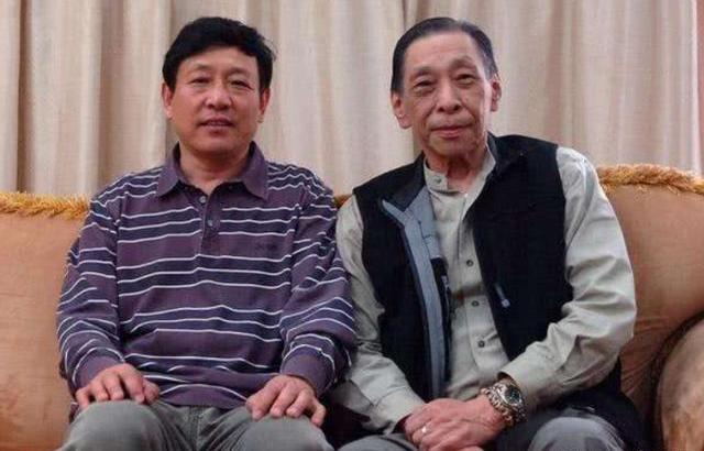 杜月笙的后人，儿子全国闻名，一生为国奉献，