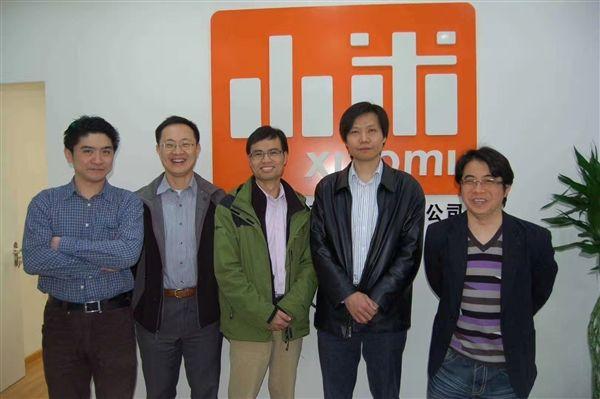 小米跻身全球第4，雷军靠在5点疫情中一天，戴口