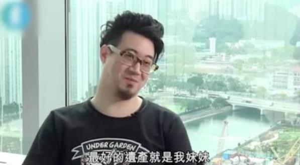 都是生下三女一子，赌王原配凄婉半生，何莉莉