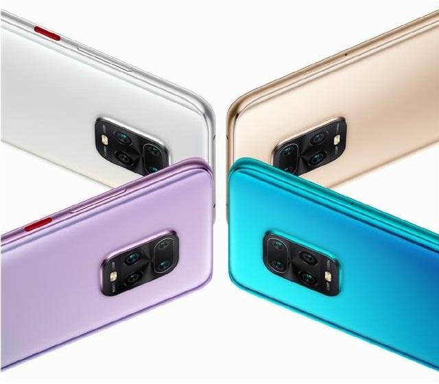 中端最强5G芯片发布！红米10X全球首发，999元起？