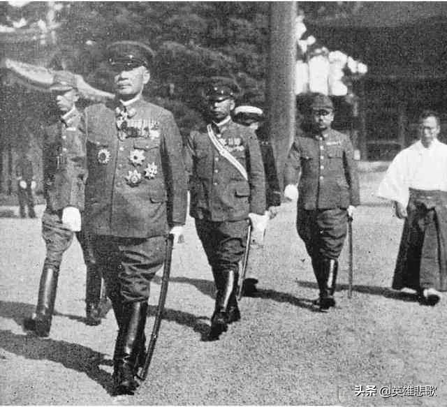日本陆军元帅杉山元为何被称为“傻瓜元”？看他是怎么回答天皇的