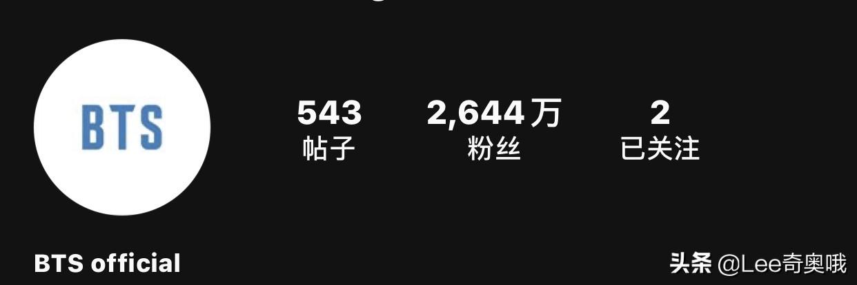 国外社交媒体关注度最高的十位韩国明星