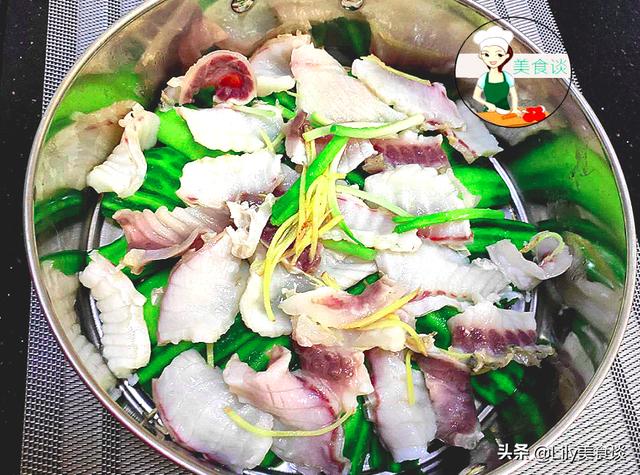 三伏天多吃蒸菜，这菜蒸一蒸，3分钟上桌，低脂营养高，清爽解暑