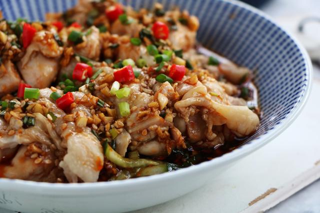 秋天沒食欲，試試這道菜，簡單煮10分鐘，開胃又下飯，出鍋就搶光