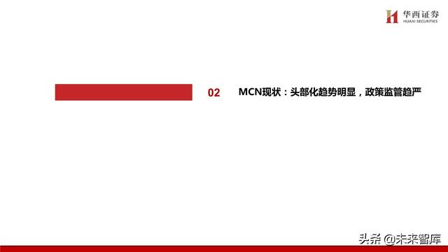 MCN行业新趋势：电视台系崛起