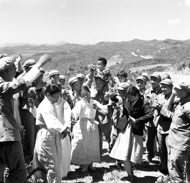 新兵到战斗英雄，仅需要一场战斗，胡修道上甘