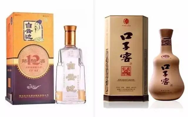中国白酒十二种香型及典型代表