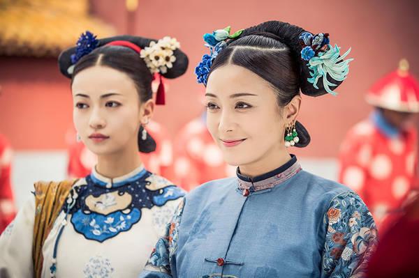 盘点影视剧中清朝后宫嫔妃的十大姓氏
