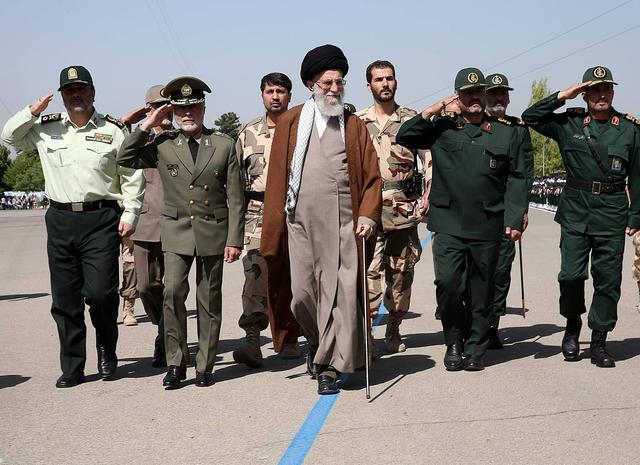 美国会善罢甘休吗？伊朗禁运即将结束，已收到大量武器报价单