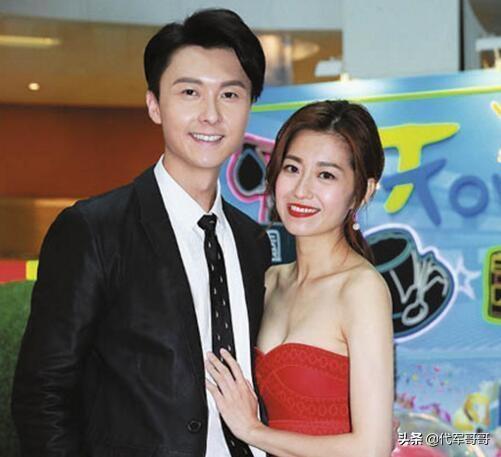 揭秘“TVB视帝”王浩信与陈自瑶被传离婚真实内幕