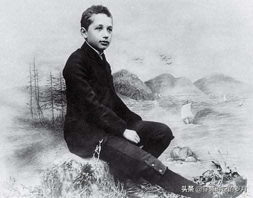 科学的巨人，感情的侏儒，爱因斯坦的风流人生