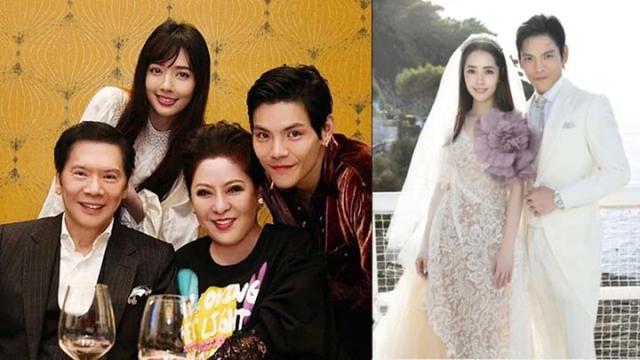 『抑郁』郭碧婷被传产前抑郁 向太看到动静后时间站出来保护