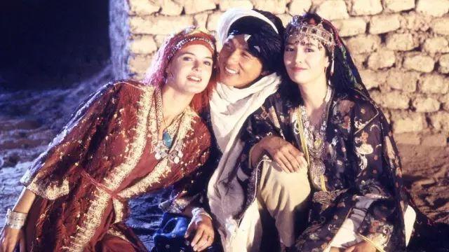 200多位明星的《豪门夜宴》，为什么成龙李连杰