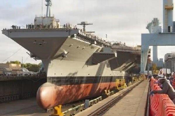 海军第一仍不满足？美国军方下达死命令：8艘核