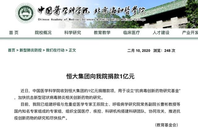 中国抗疫背后的企业力量