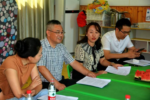 涪陵|涪陵知联会教育分会开展“走进民办教育，助力协同发展”调研活动