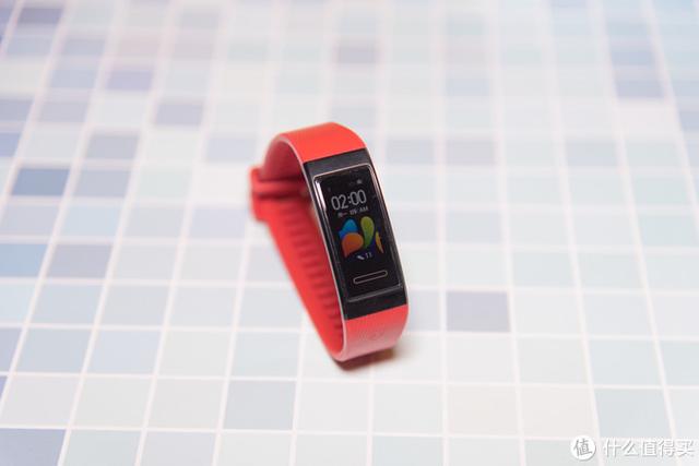 独立GPS + 血氧检测功能：HUAWEI 华为手环4 Pro上手体验