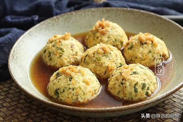 进入三伏天，不吃肉也要吃这丸子，营养低卡不油腻，味道特鲜美