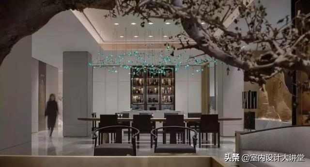 梁建国大师方案设计的五种思路，值得设计师收藏学习