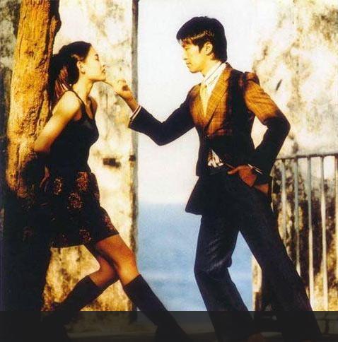 张柏芝小儿子生父现身，原来是曾经承诺养她的