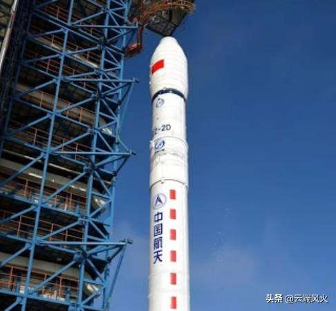 我国航天运载火箭的中流砥柱：长征二号系列火