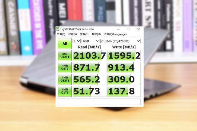 笔记本也能超频上5G 机械师T90 Plus评测