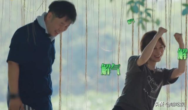 何炅当众证实吴昕的鼻子是假的？谁注意吴昕说