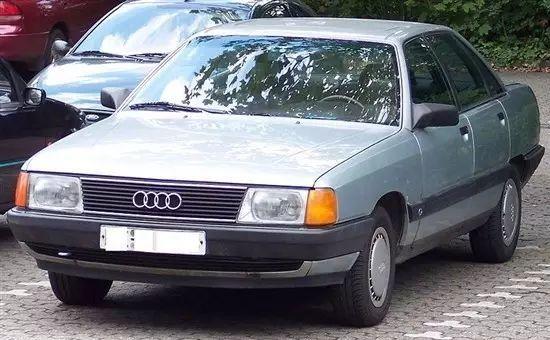 细数那些90年代的豪车，如果都有印象说明你真的