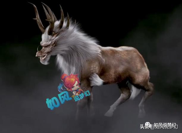 梦幻西游：13技蛇卵上龙魂后直接废了，发布会新祥瑞“小四不相”