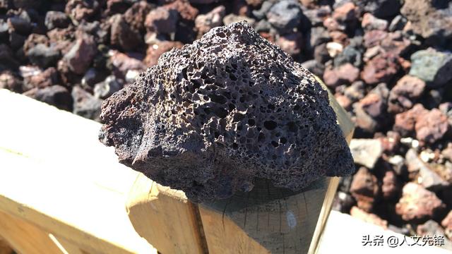 神奇大自然——大同火山群地质公园景区