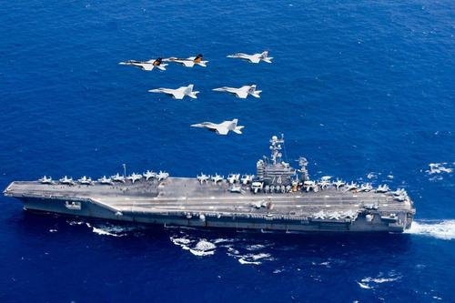 中国海军即将纵横全球，003航母即将下水！004航母已开建