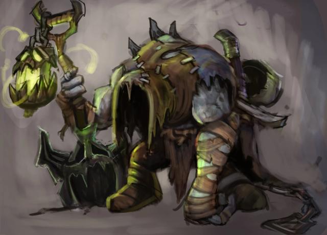 LOL暗影岛：永恒不死的亡灵大军，终将踏平瓦洛兰大陆