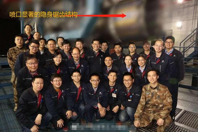 机头大了，机身大了，新鹘鹰3.0曝光威风八面