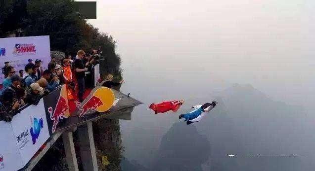 痛心！翼装飞行女大学生已找到：活动受邀获批