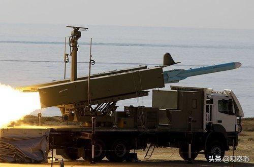 伊朗山寨版C-802导弹，能击沉本国小艇，还能重创