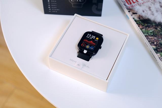 华米Amazfit GTS，智能手表并非只有苹果手表香