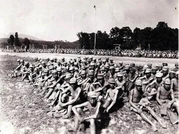 家仇未偿，共赴国难的抗日英雄狗蛋