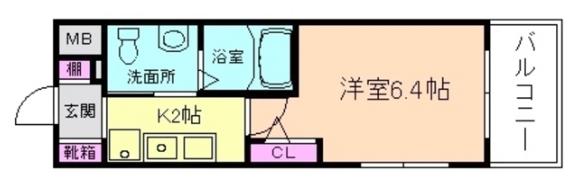 「日本大阪转售」福岛长租公寓+梅田商圈公寓