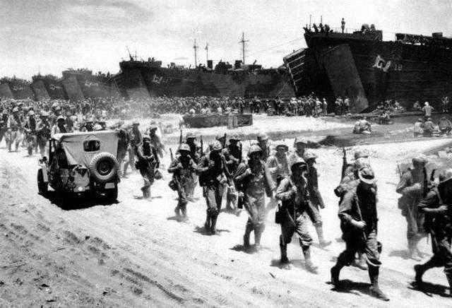 日本最惨的战役，20万日军只存活100多人，此地至今无人敢去