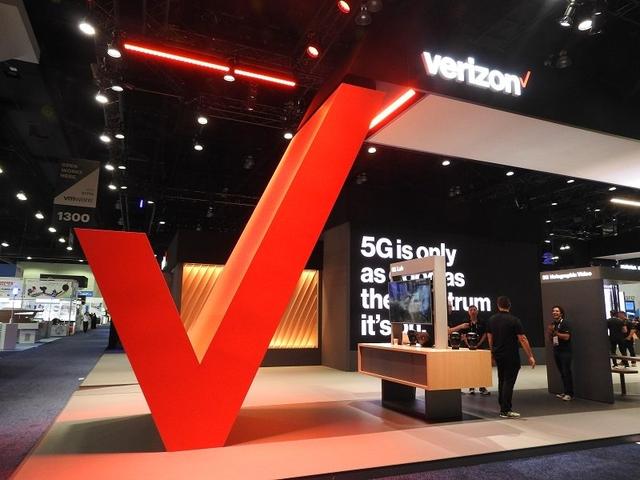 缺乏C-Band频谱 Verizon全国5G计划仍不明朗