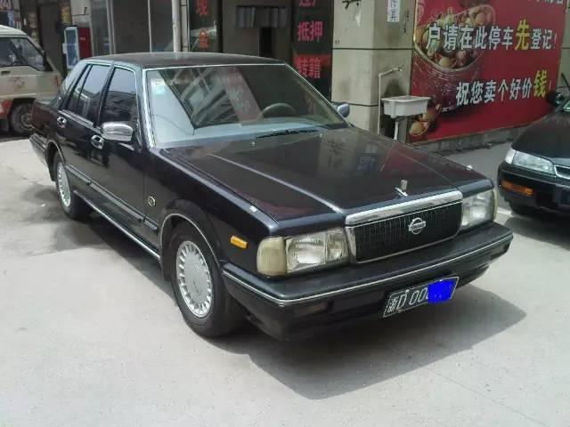 细数那些90年代的豪车，如果都有印象说明你真的