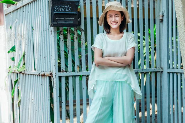 感受传统韵味，做个温婉女子